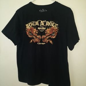 Hard Rock Cafe t-shirt